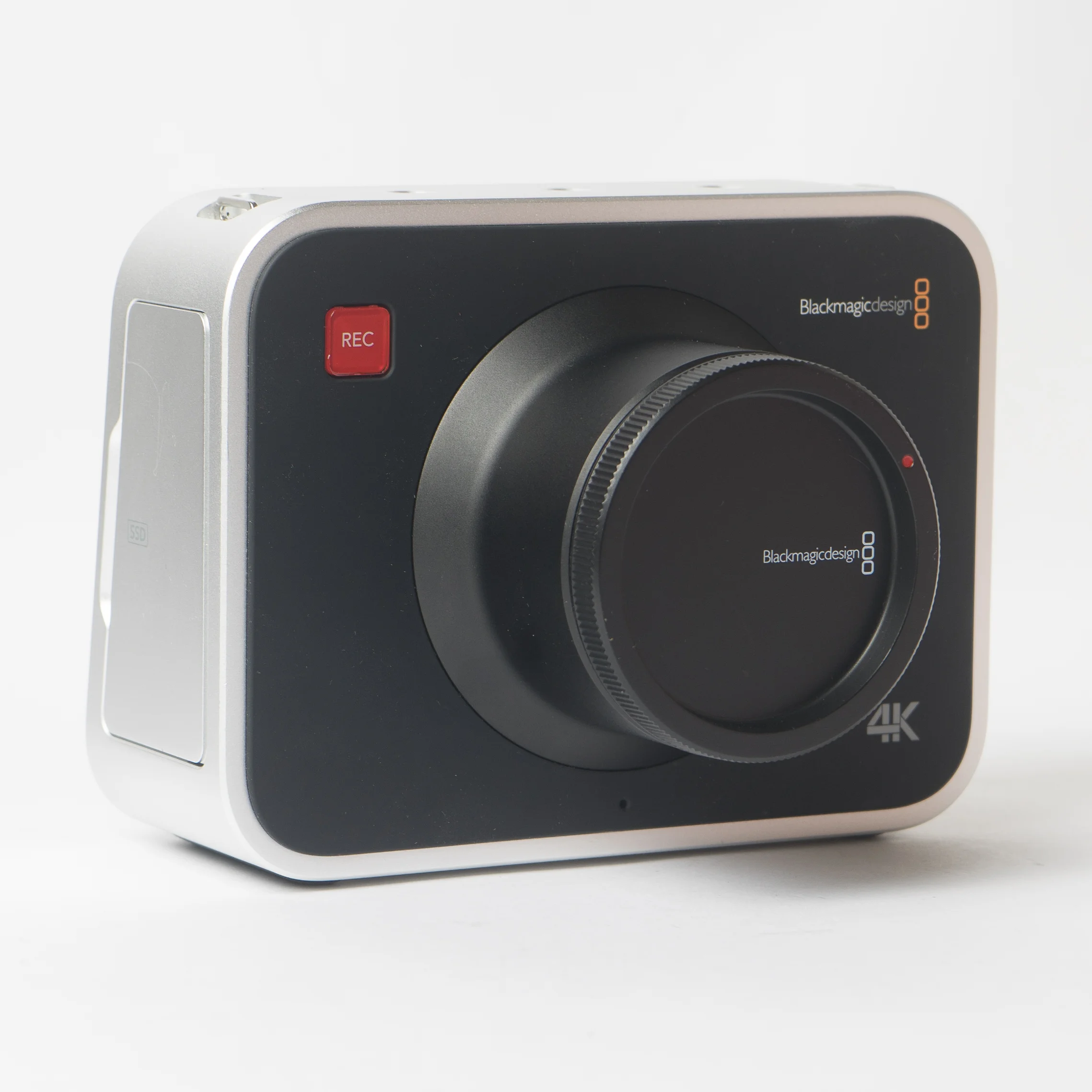 Blackmagic Design Production 4K Super 35mm Cinema Camera (EF Mount) Pixity