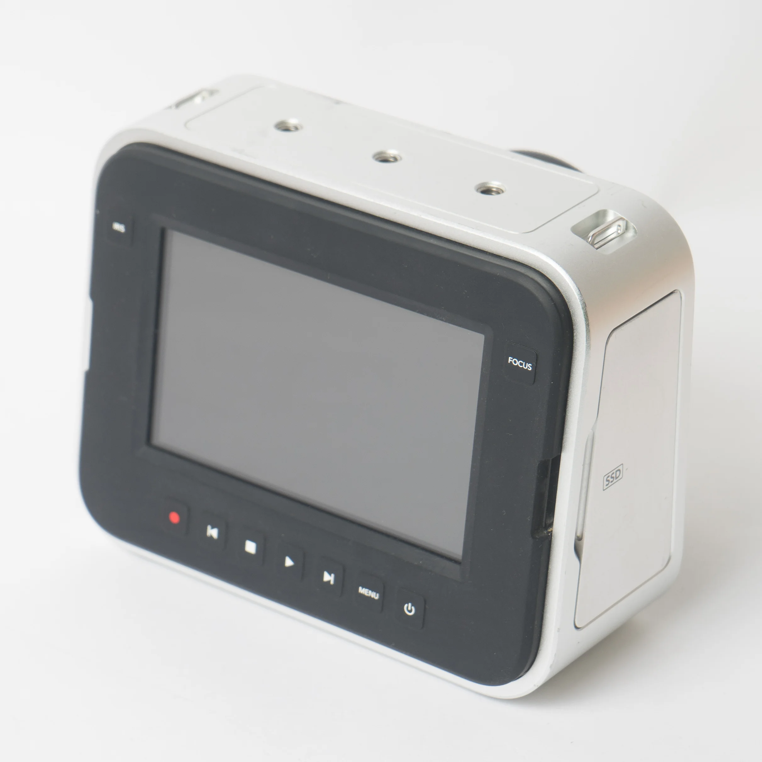 Blackmagic Design Production 4K Super 35mm Cinema Camera (EF Mount) Pixity