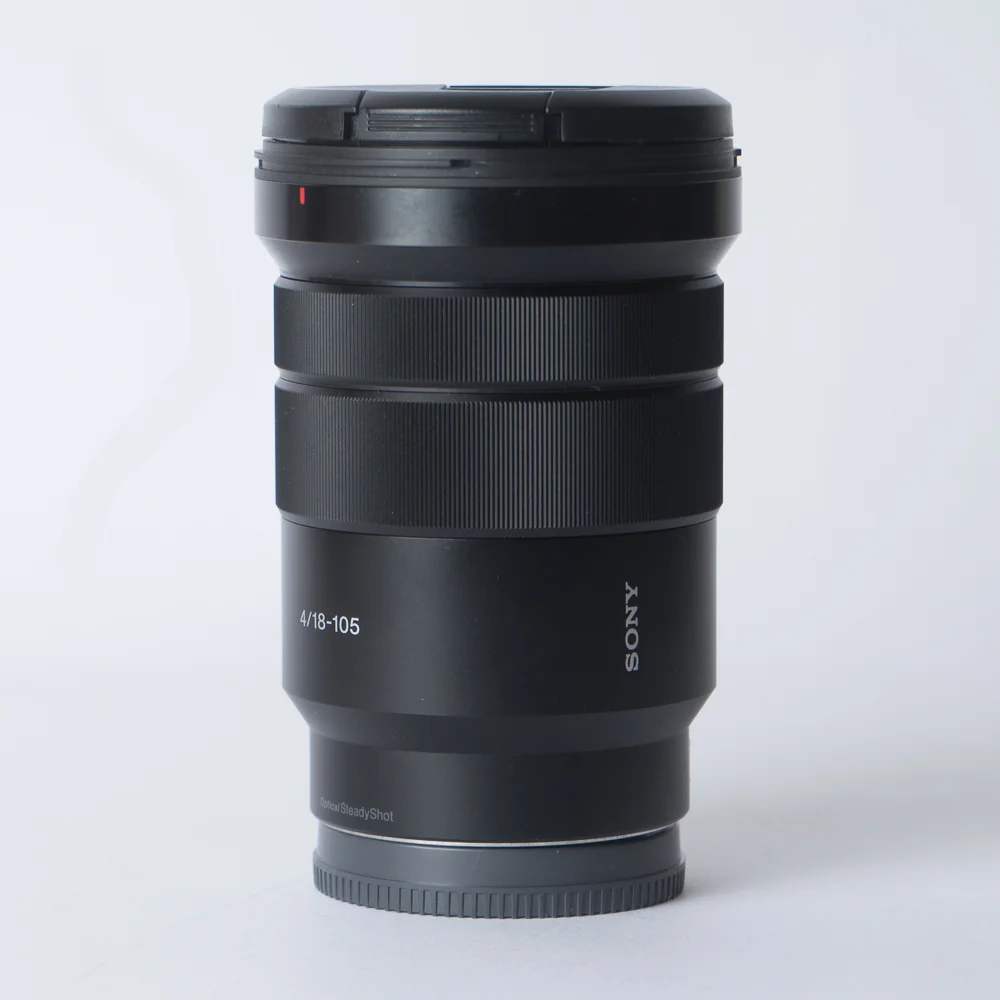 Sony E PZ 18-105mm f/4 G OSS E-Mount Lens Pixity