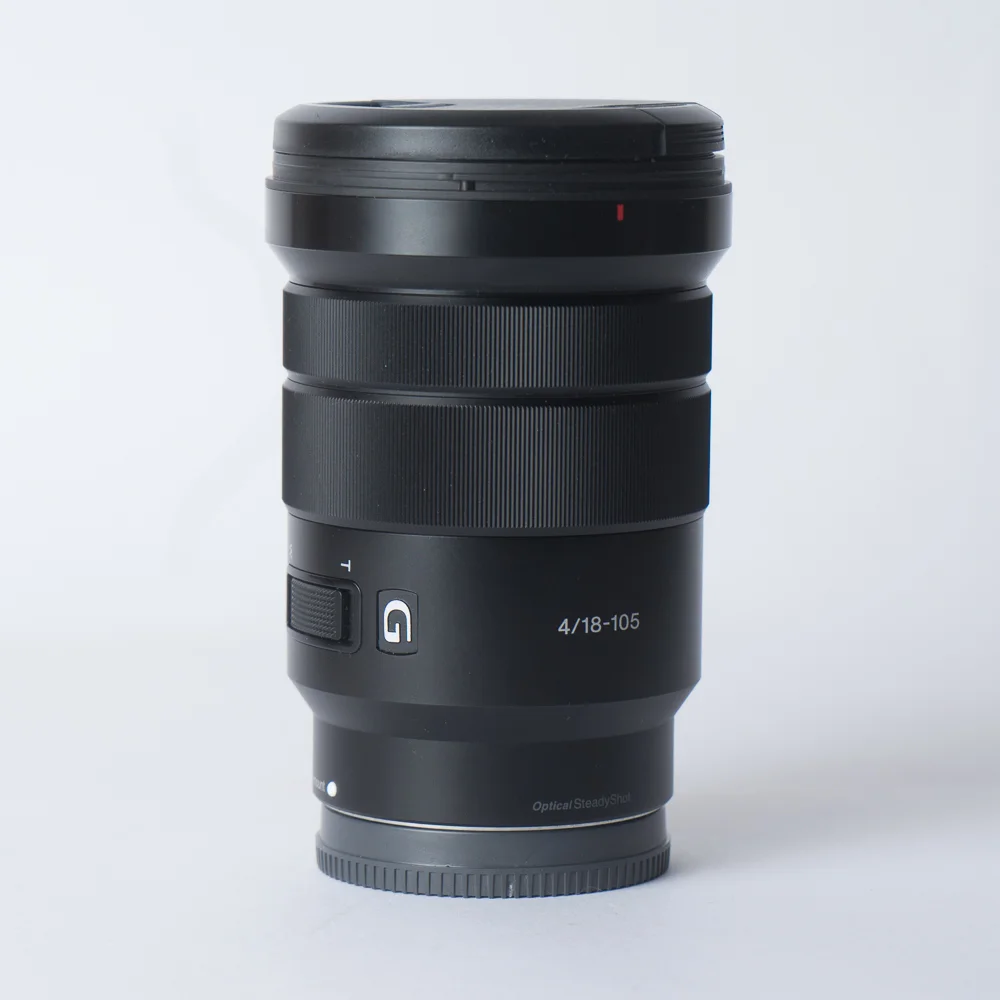 Sony E PZ 18-105mm f/4 G OSS E-Mount Lens Pixity