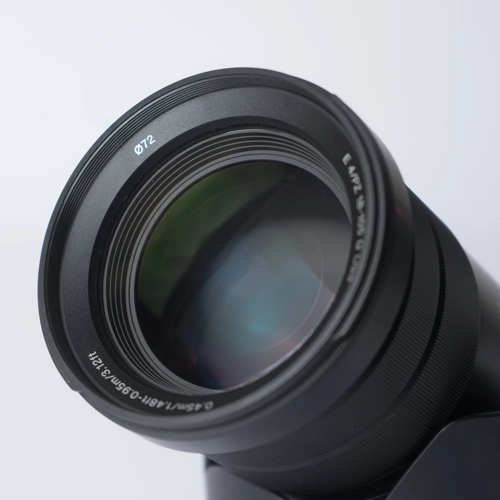 Sony E PZ 18-105mm f/4 G OSS E-Mount Lens Pixity