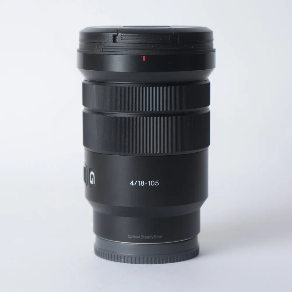 Sony E PZ 18-105mm f/4 G OSS E-Mount Lens Pixity