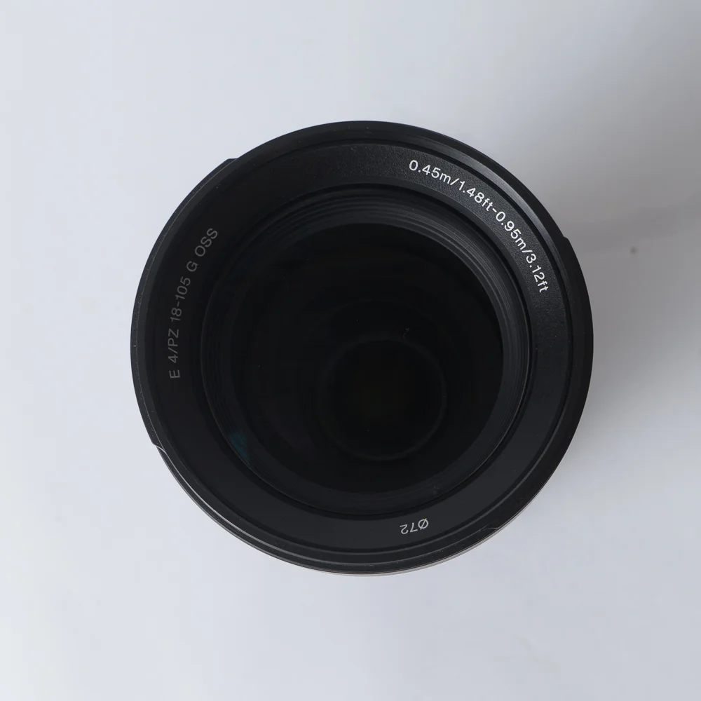 Sony E PZ 18-105mm f/4 G OSS E-Mount Lens Pixity