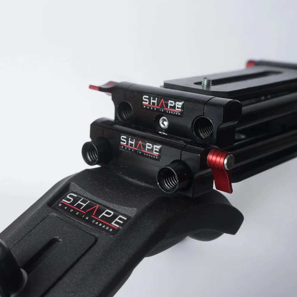 SHAPE Composite Grip Camera Support Pixity