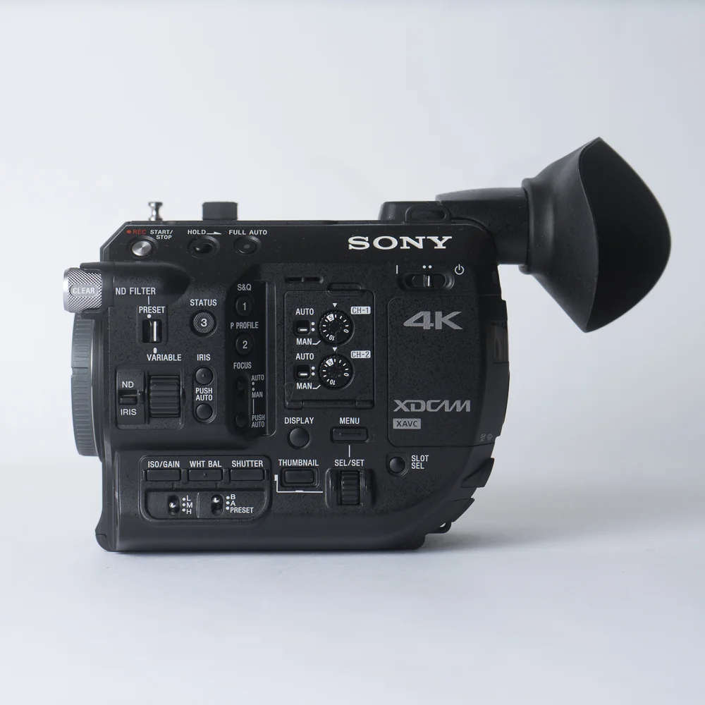 Sony PXW-FS5 XDCAM Super 35 Camera System PixitySony PXW-FS5 XDCAM Super 35 Camera System Pixity