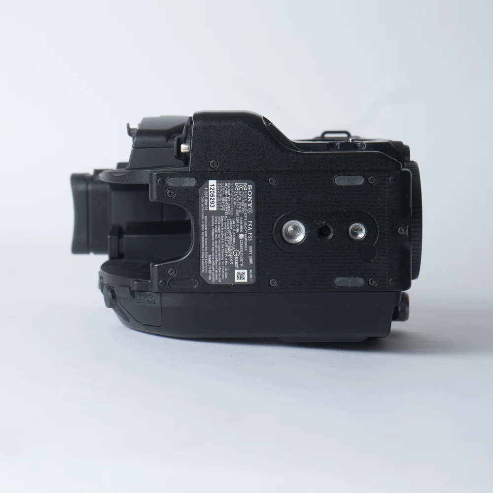 Sony PXW-FS5 XDCAM Super 35 Camera System Pixity