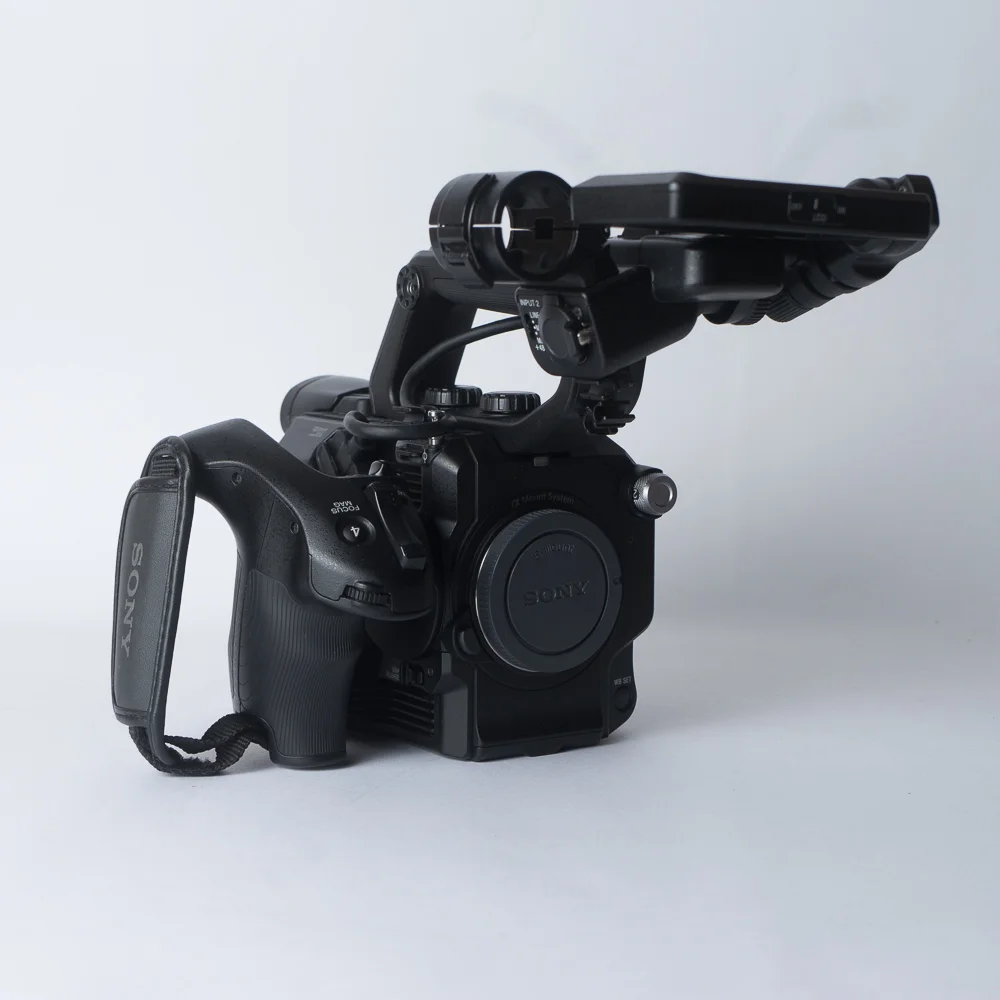 Sony PXW-FS5 XDCAM Super 35 Camera System Pixity