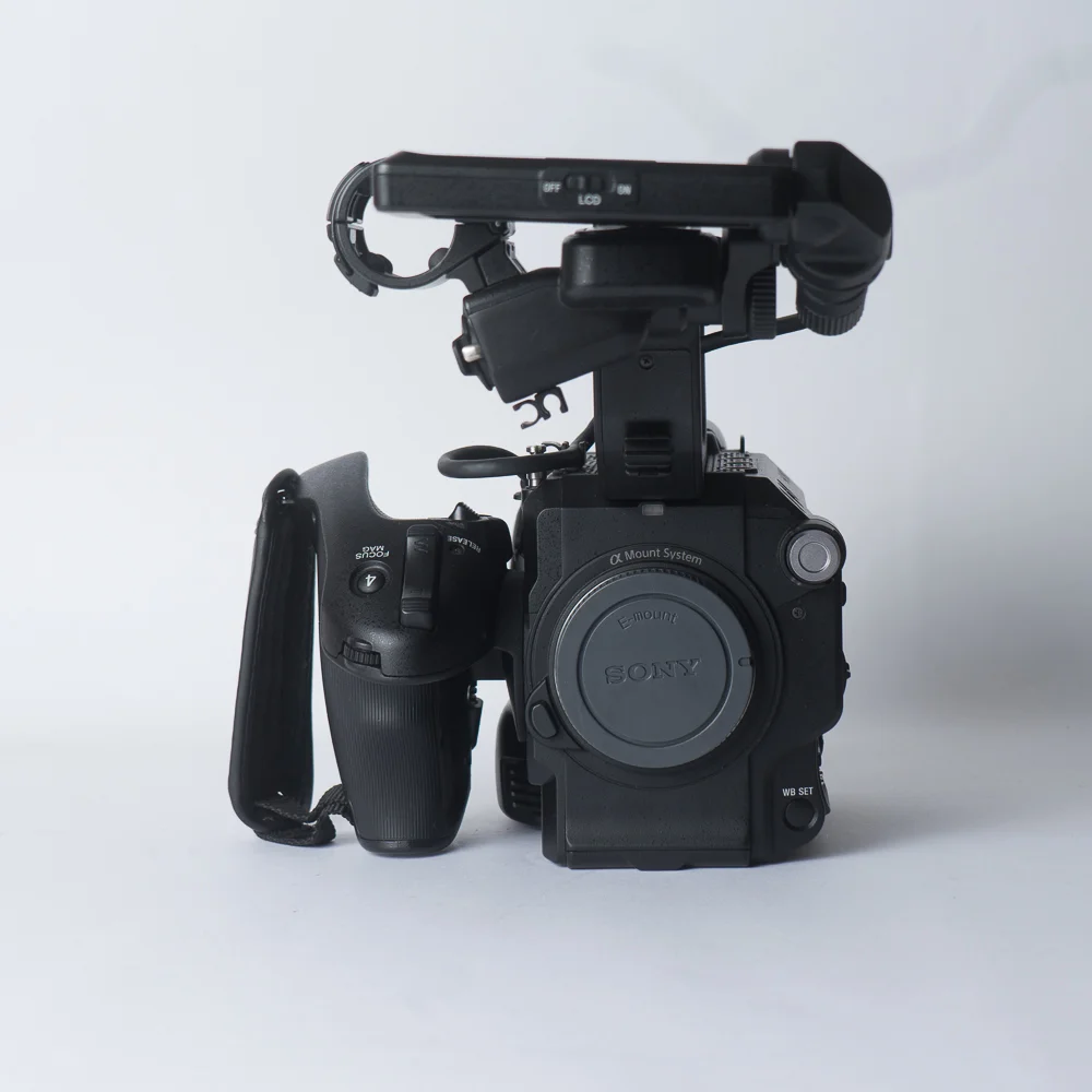 Sony PXW-FS5 XDCAM Super 35 Camera System Pixity