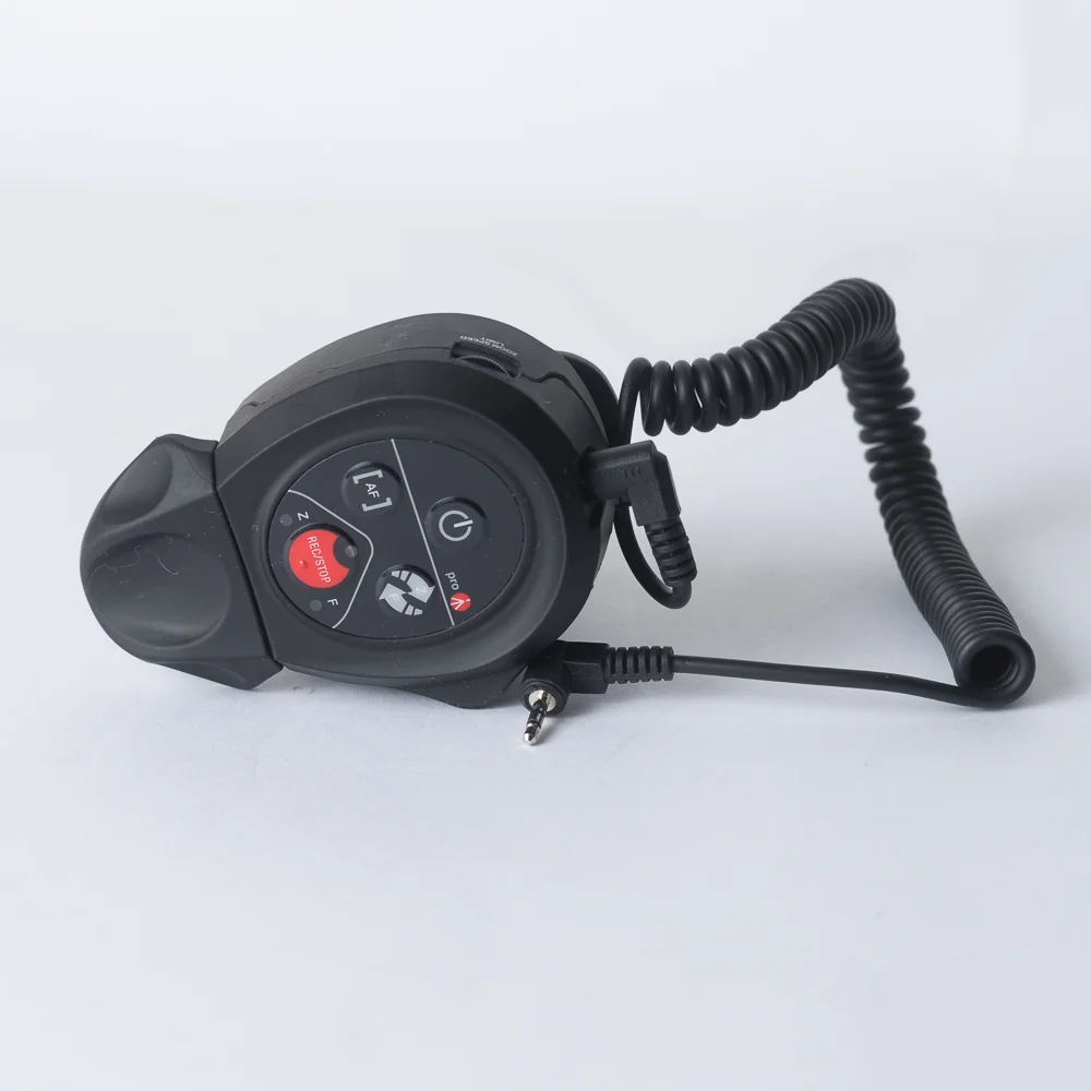 Manfrotto RC Clamp LANC Zoom/Focus Remote Pixity