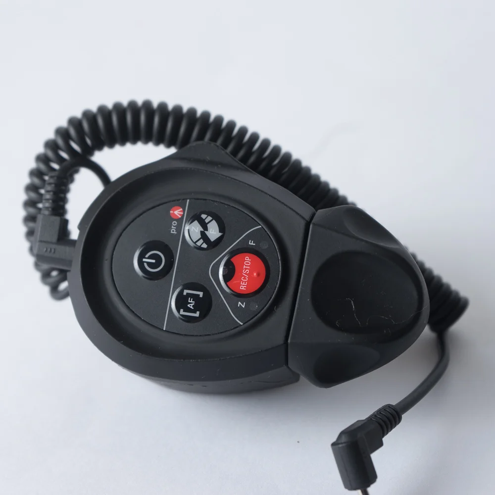 Manfrotto RC Clamp LANC Zoom/Focus Remote Pixity