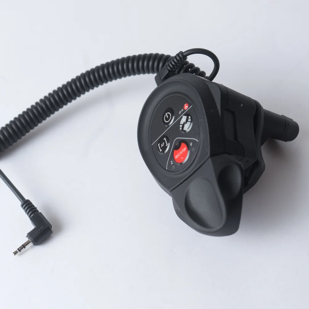 Manfrotto RC Clamp LANC Zoom/Focus Remote Pixity