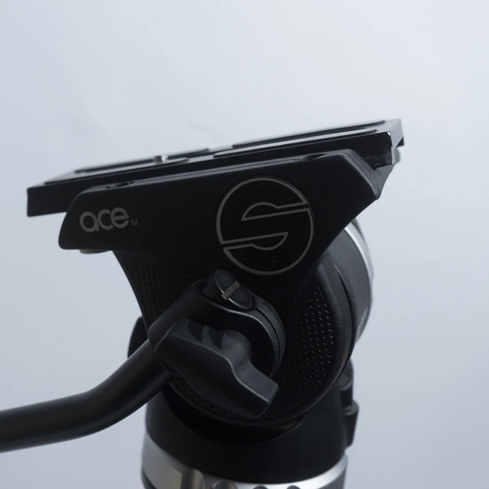 SACHTLER 1001 ACE M MS SYSTEM Tripod Pixity