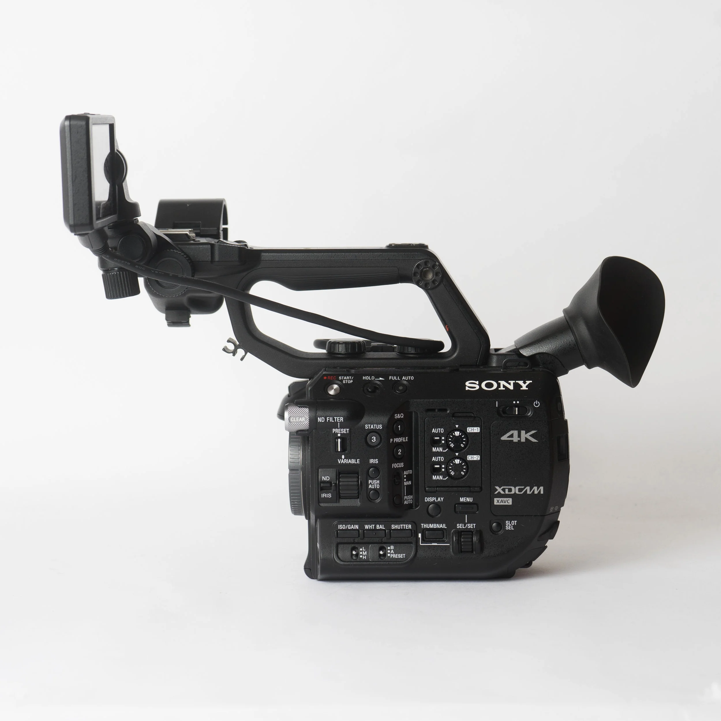 Sony PXW-FS5 XDCAM Super 35 Camera System PixitySony PXW-FS5 XDCAM Super 35 Camera System Pixity