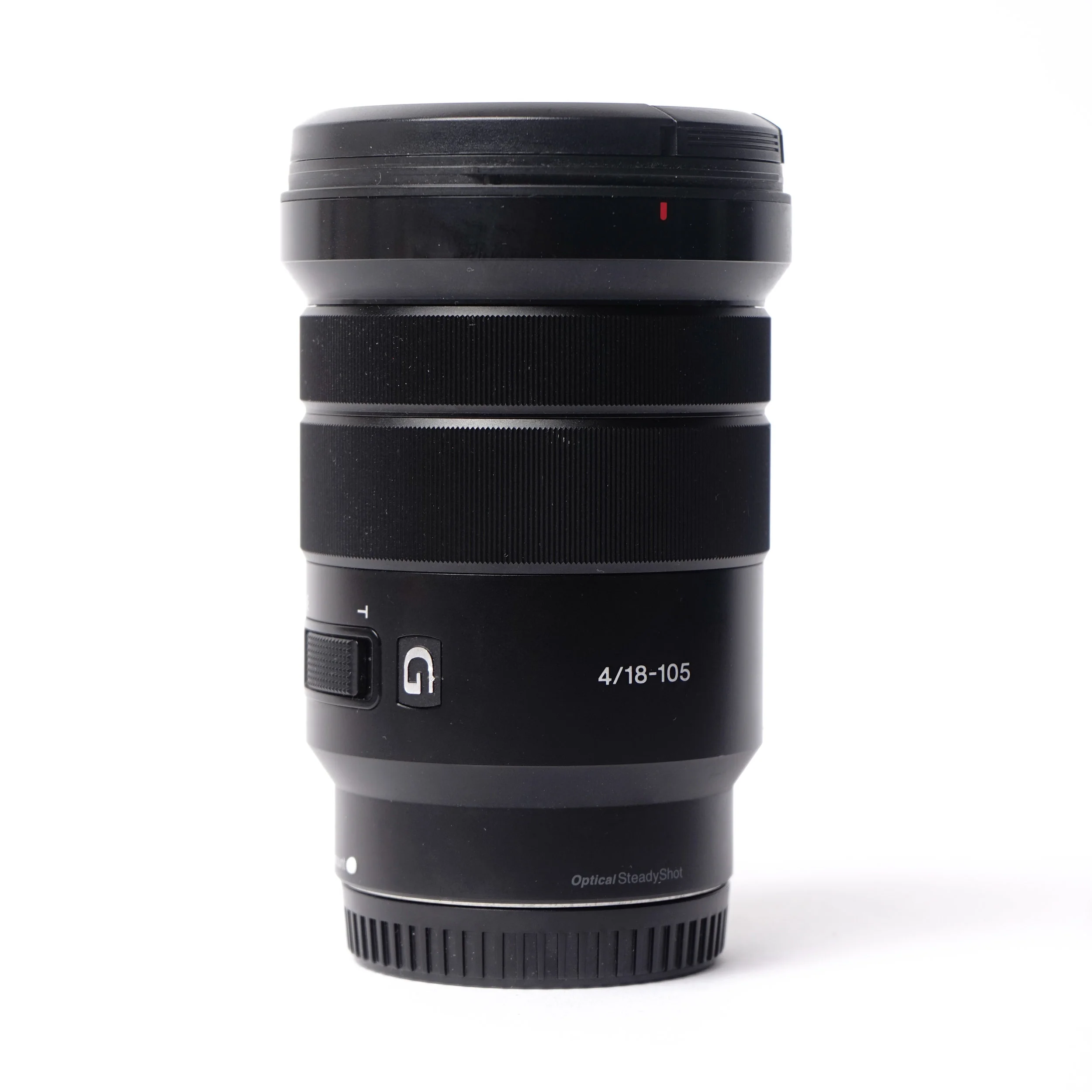 Sony E PZ 18-105mm f/4 G OSS E-Mount Lens Pixity