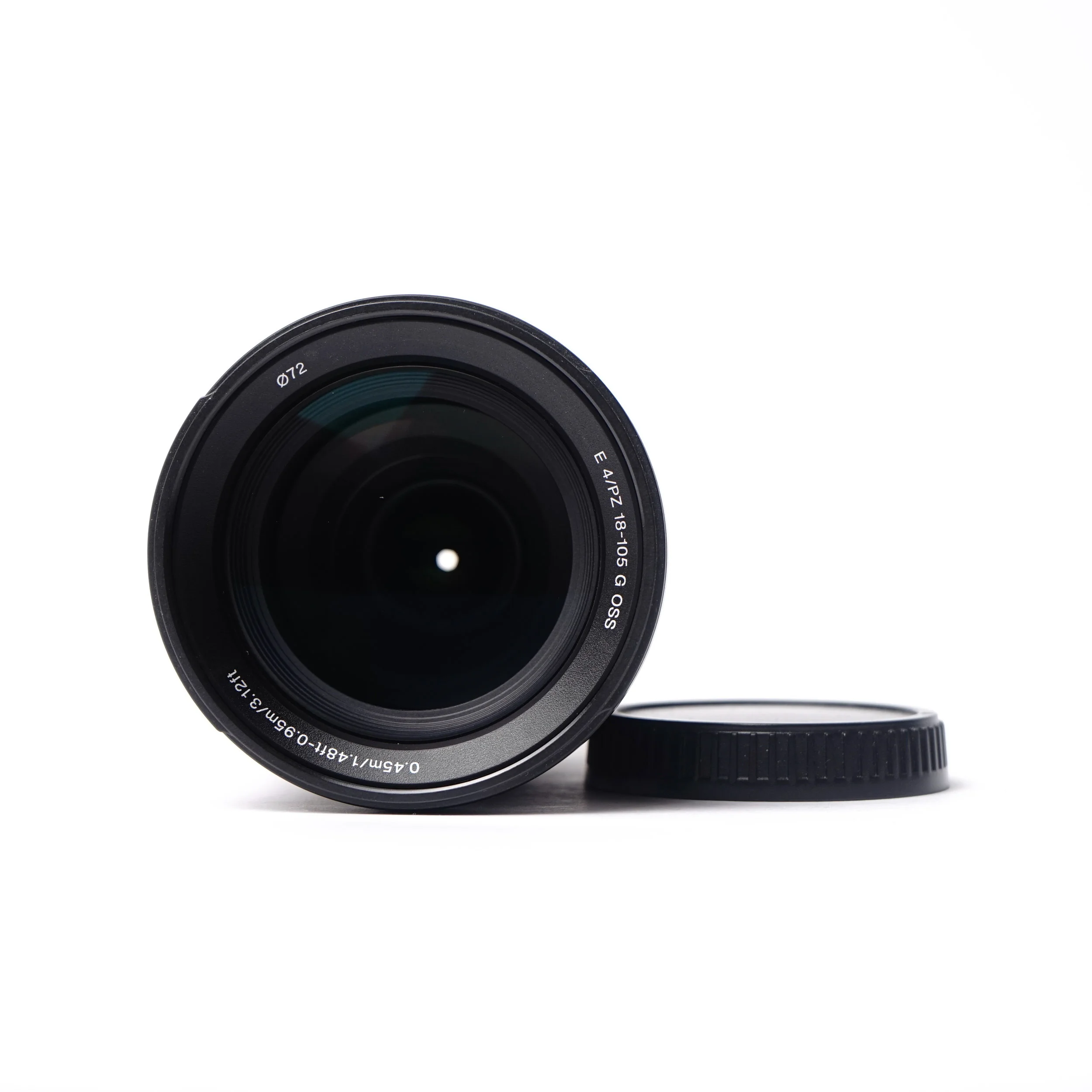 Sony E PZ 18-105mm f/4 G OSS E-Mount Lens Pixity