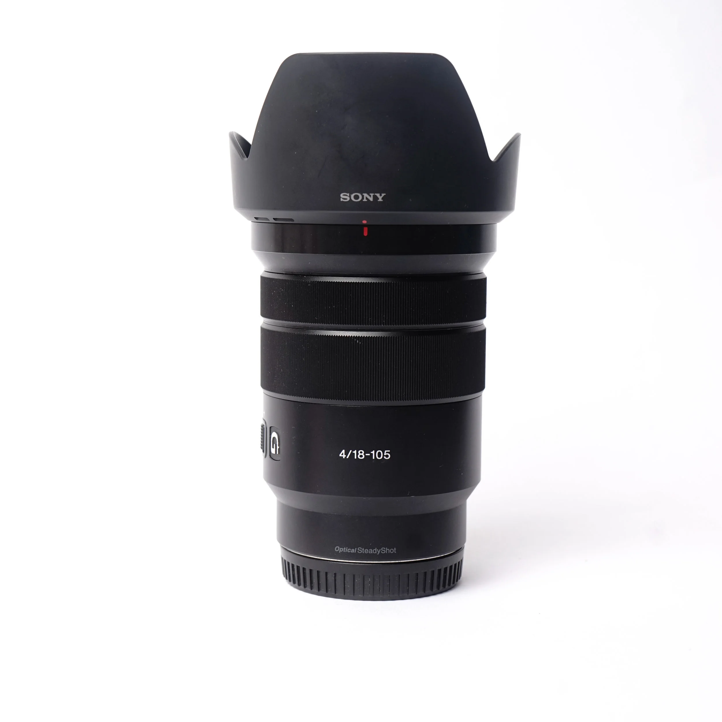 Sony E PZ 18-105mm f/4 G OSS E-Mount Lens Pixity