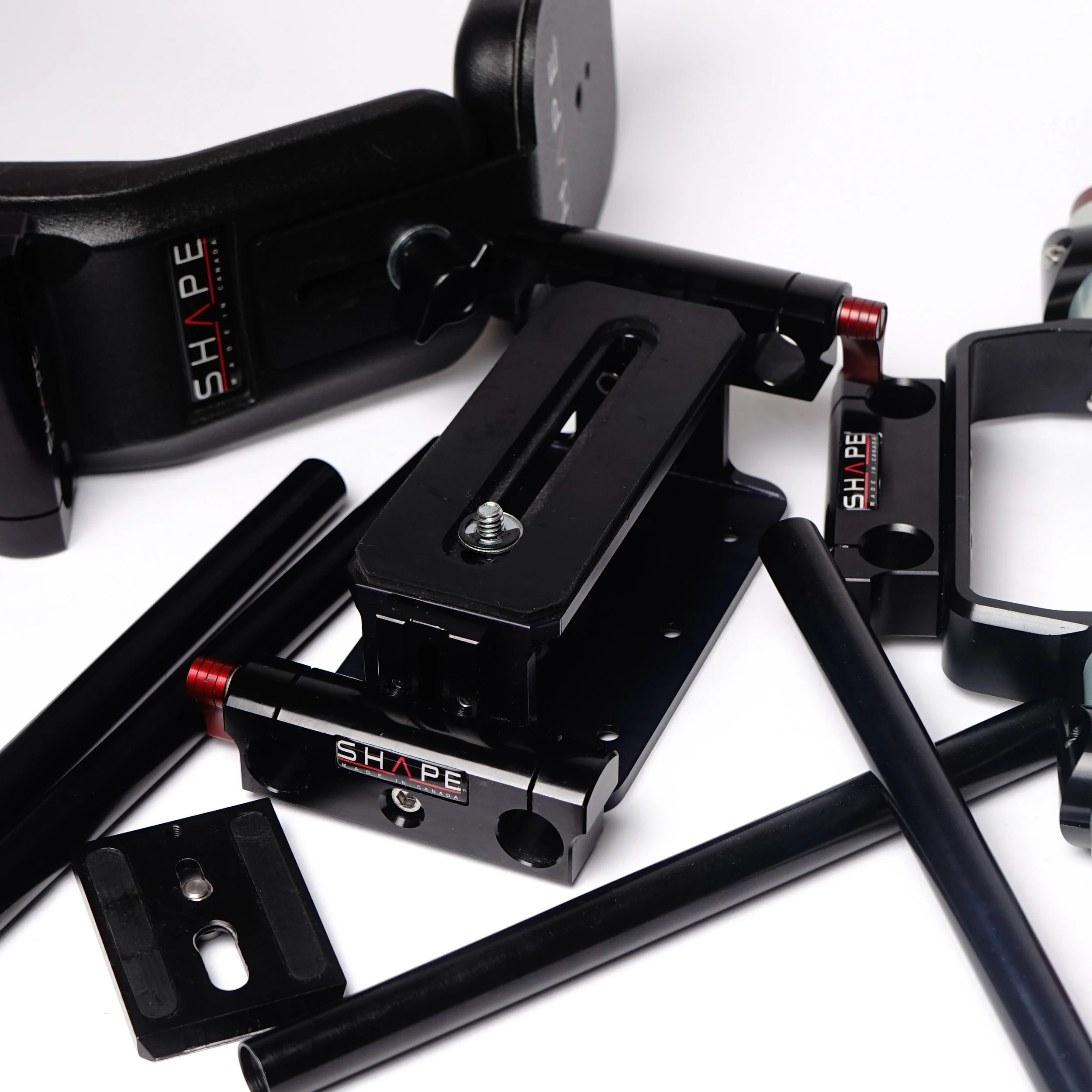 SHAPE Composite Grip Camera Support Pixity