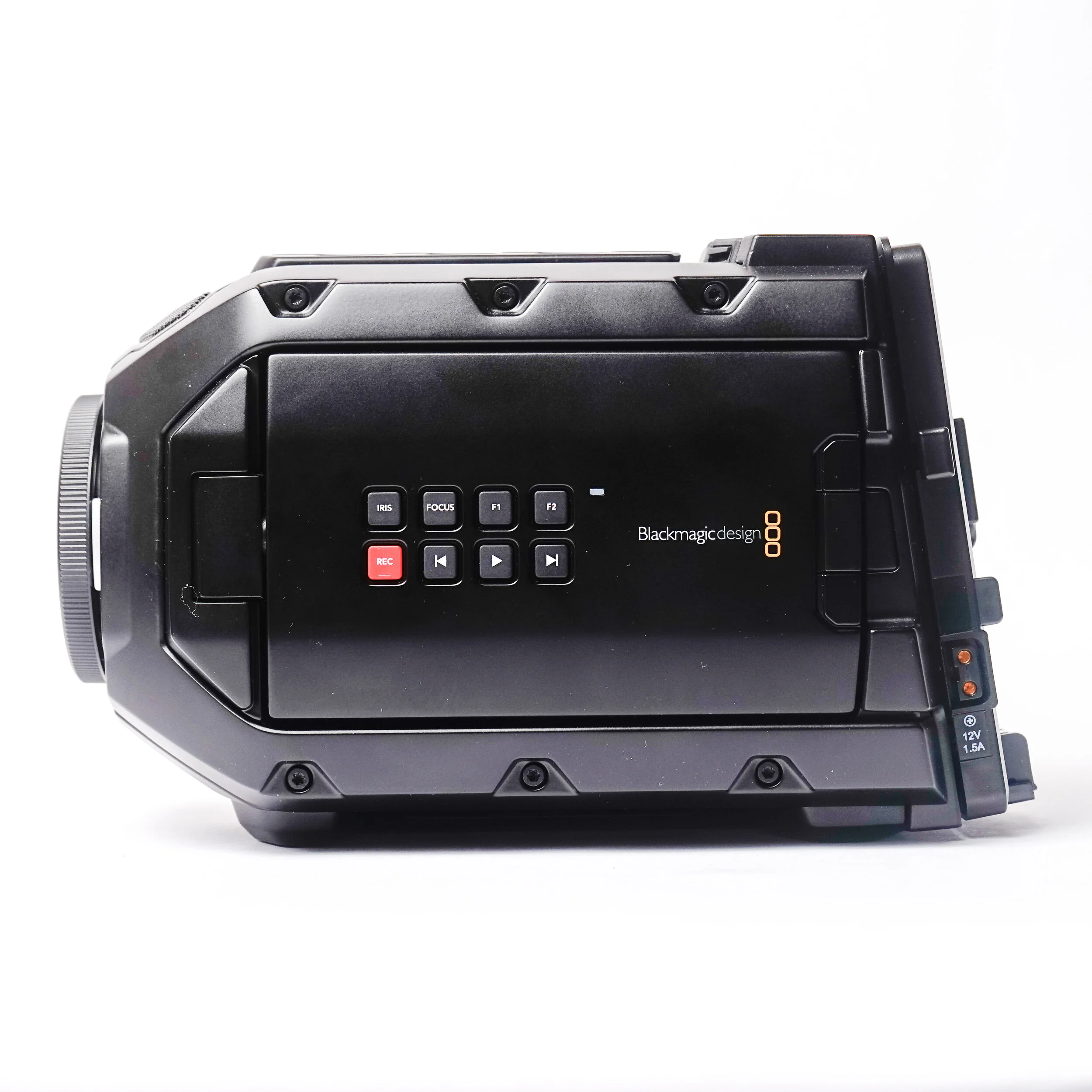 Blackmagic Design URSA Mini 4K Digital Cinema Camera (EF-Mount) Pixity
