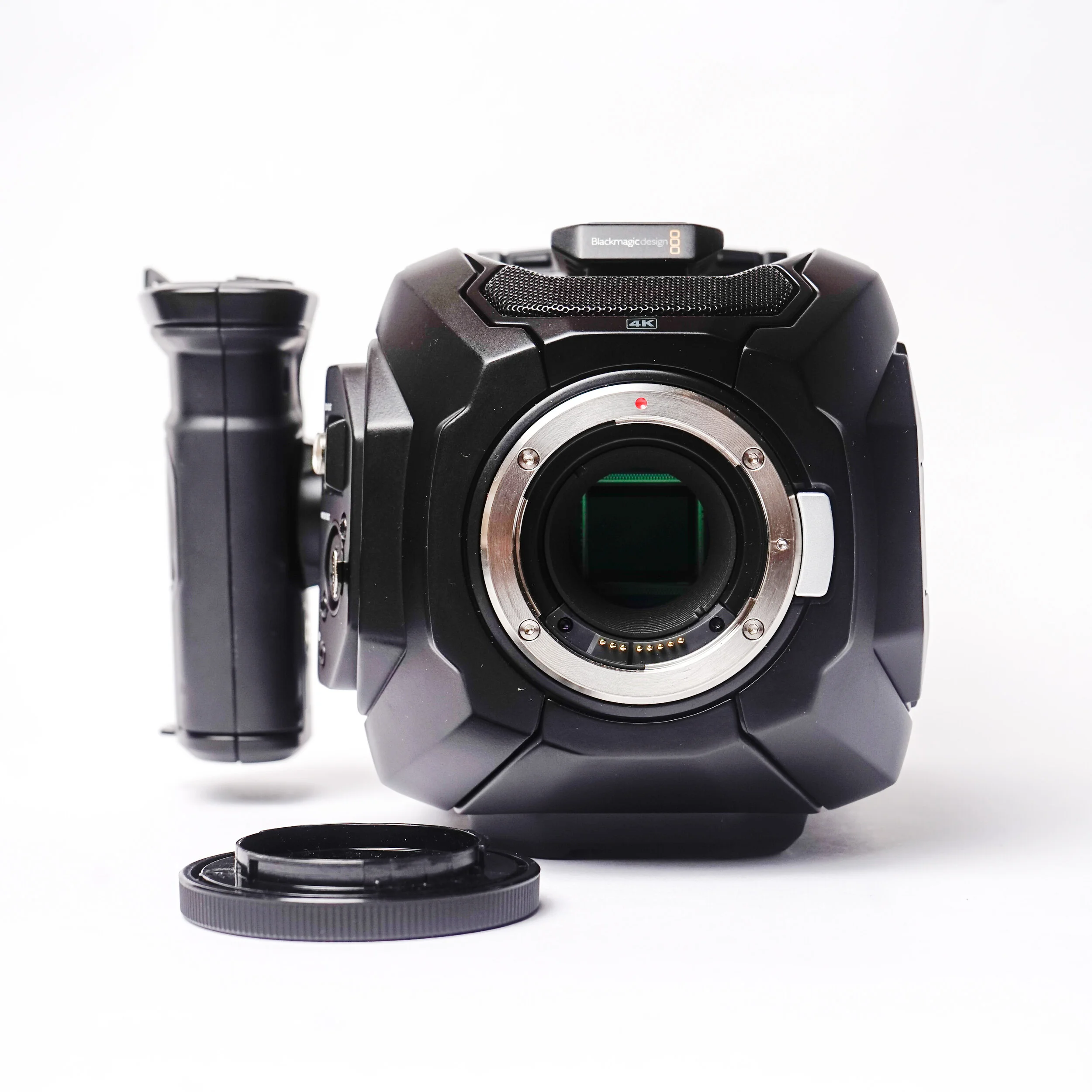 Blackmagic Design URSA Mini 4K Digital Cinema Camera (EF-Mount) Pixity