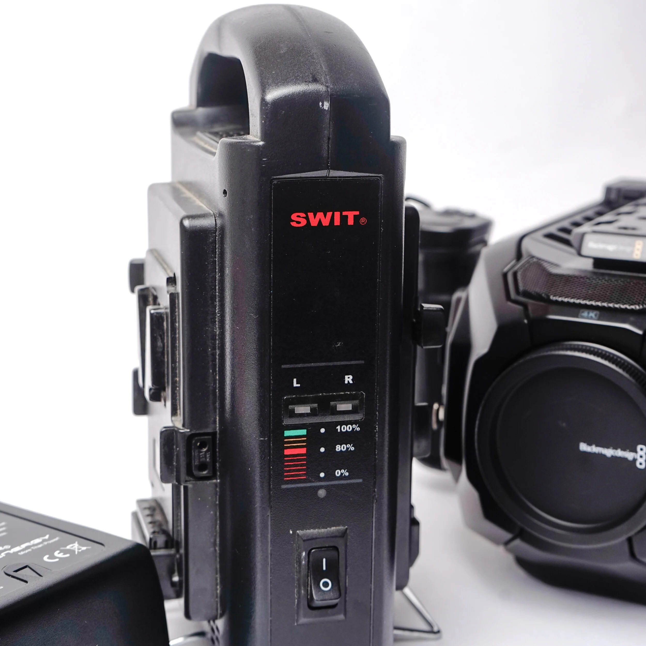 Blackmagic Design URSA Mini 4K Digital Cinema Camera (EF-Mount) Pixity