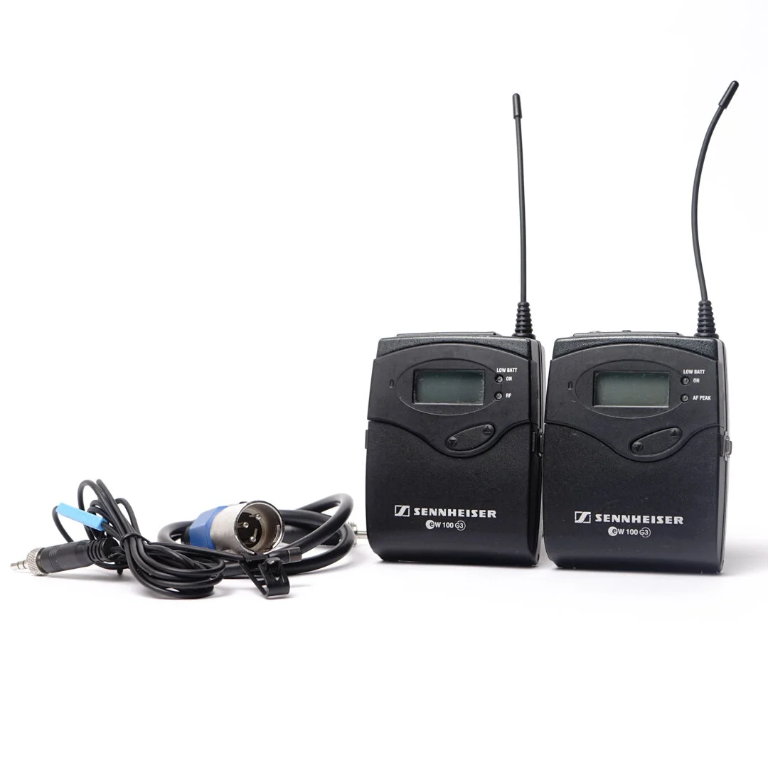 Sennheiser EW-100 ENG G3 Pixity