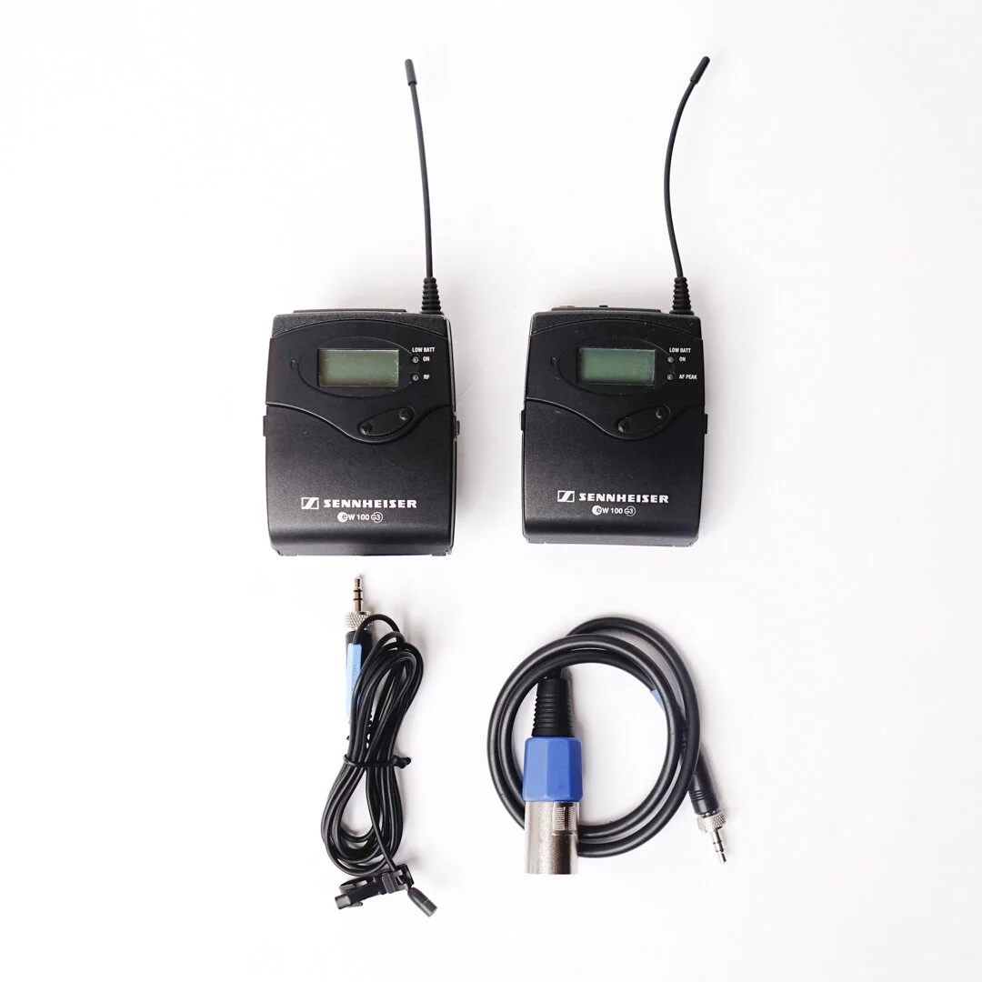 Sennheiser EW-100 ENG G3 Pixity