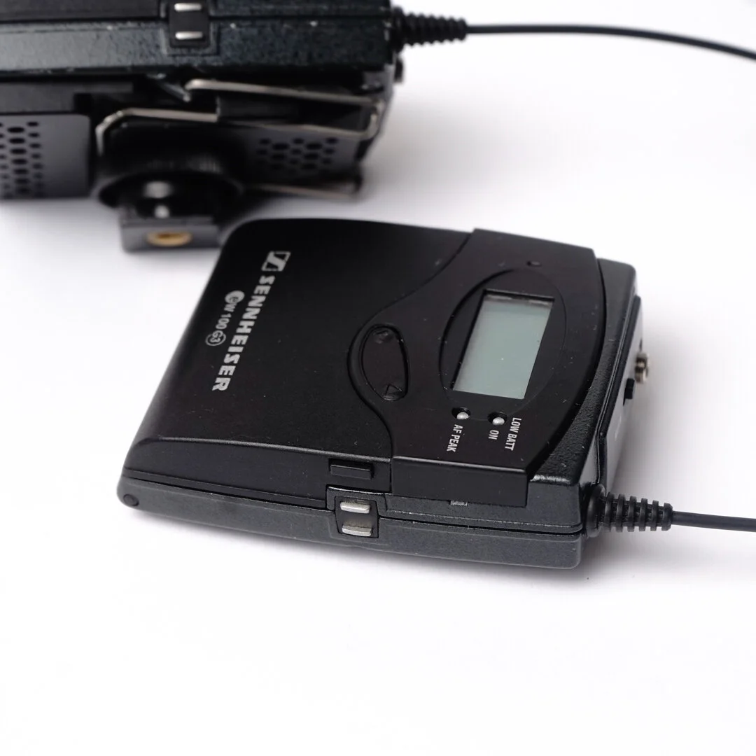 Sennheiser EW-100 ENG G3 Pixity