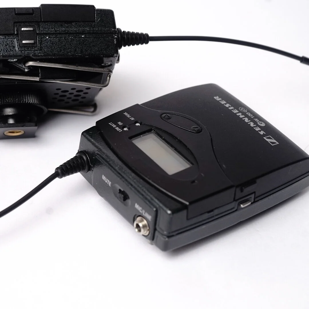 Sennheiser EW-100 ENG G3 Pixity