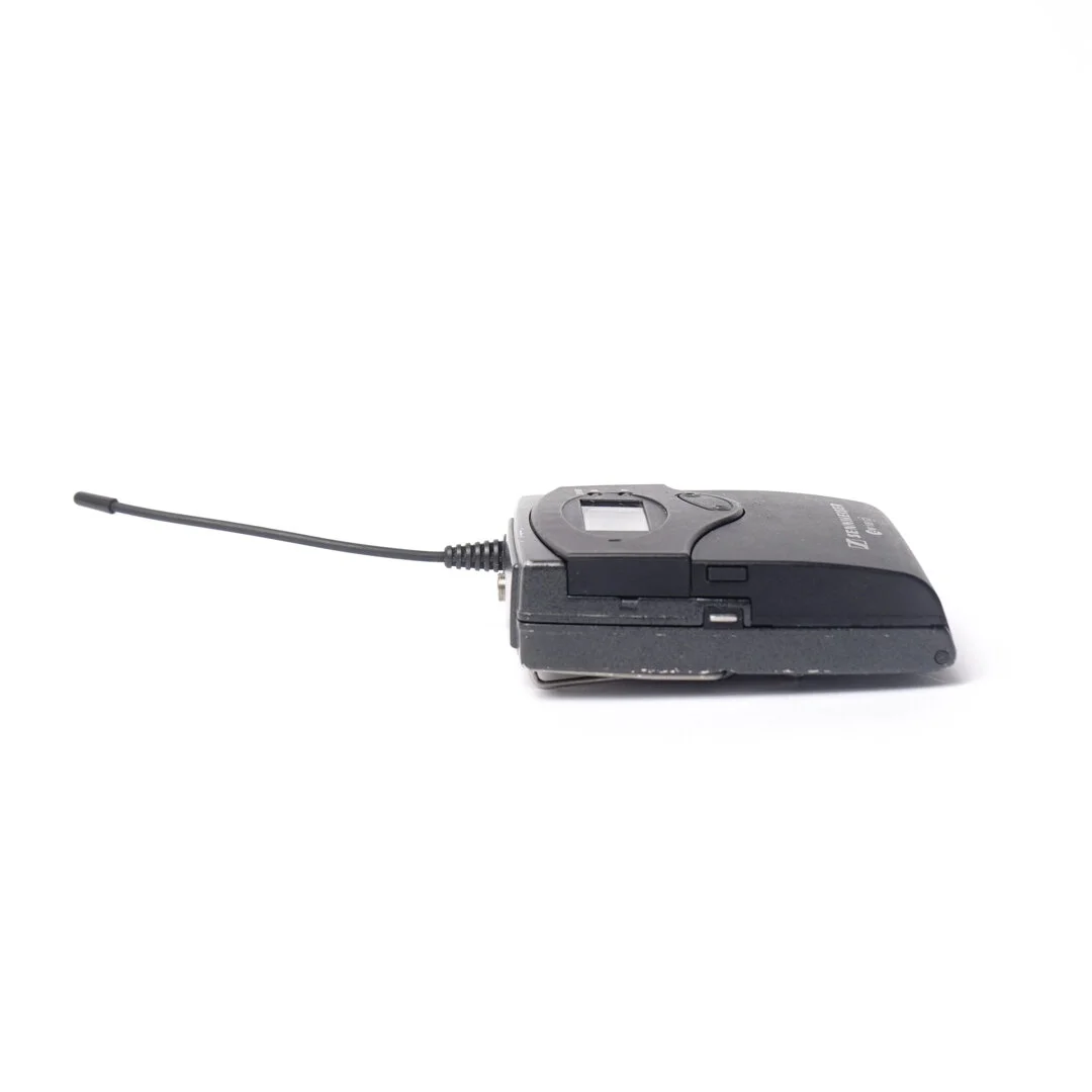 Sennheiser EW-100 ENG G3 Wireless Lavalier Microphone System Pixity