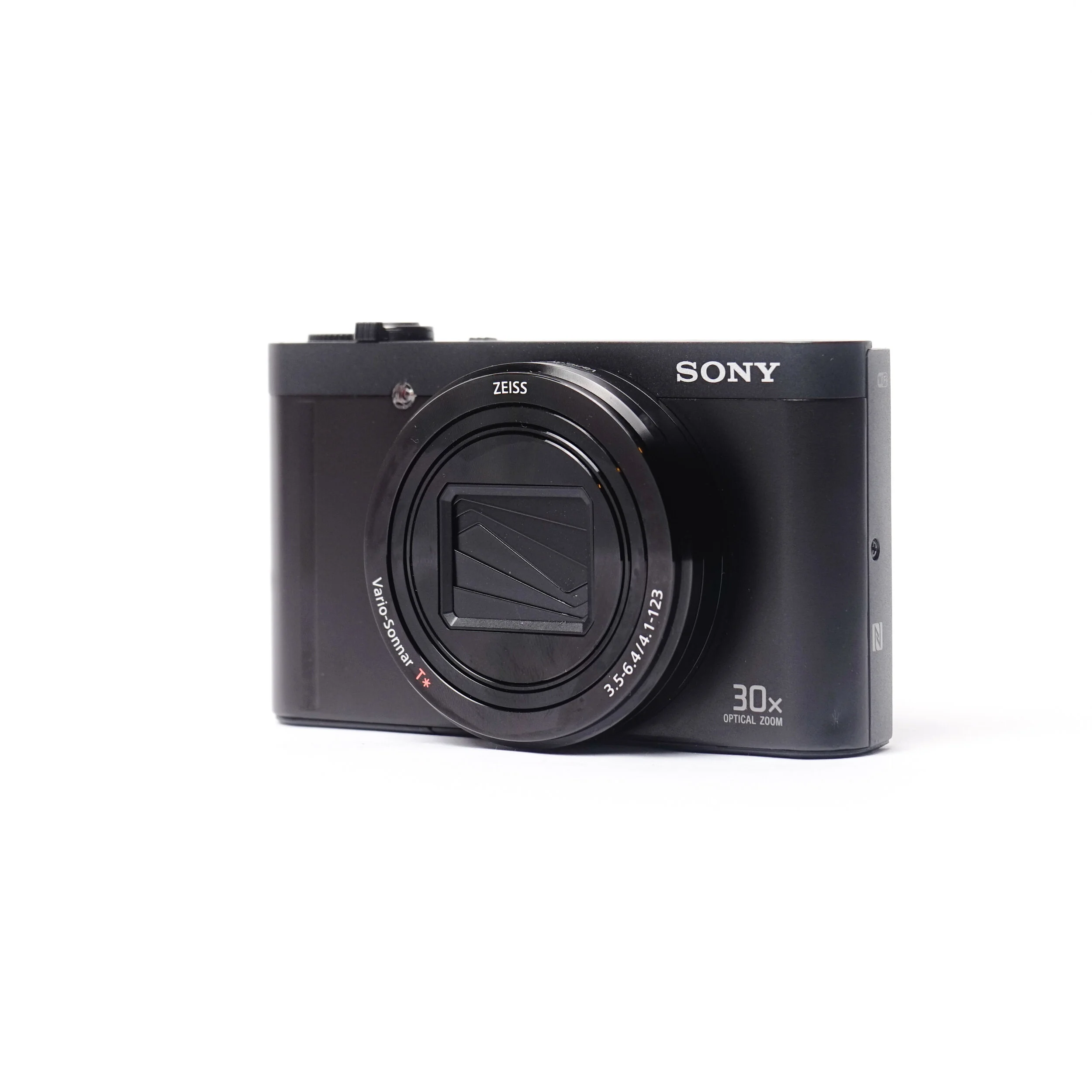 Sony Cyber-shot DSC-WX500 Digital Camera (Black) Pixity