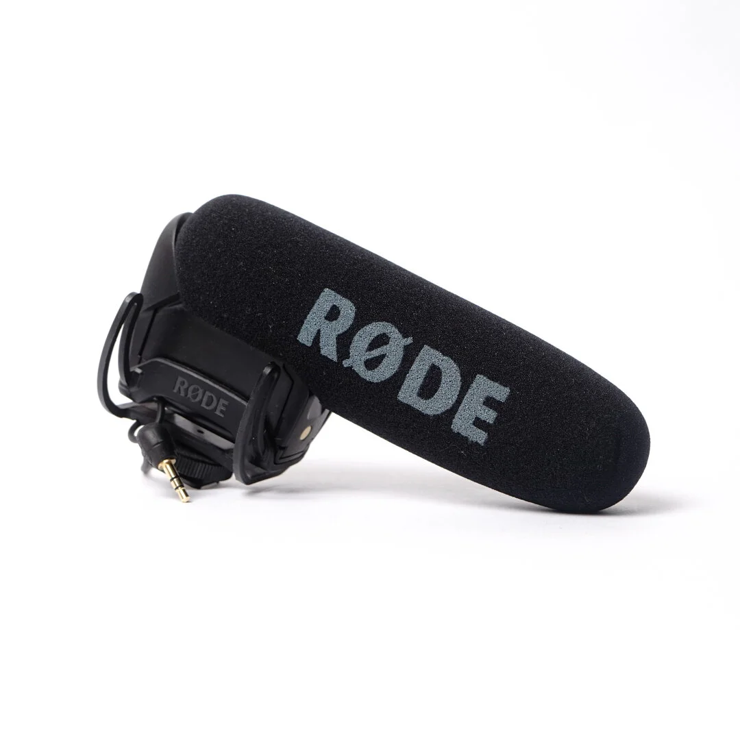 Rode VideoMic Pro R Camera-Mount Shotgun Microphone Pixity