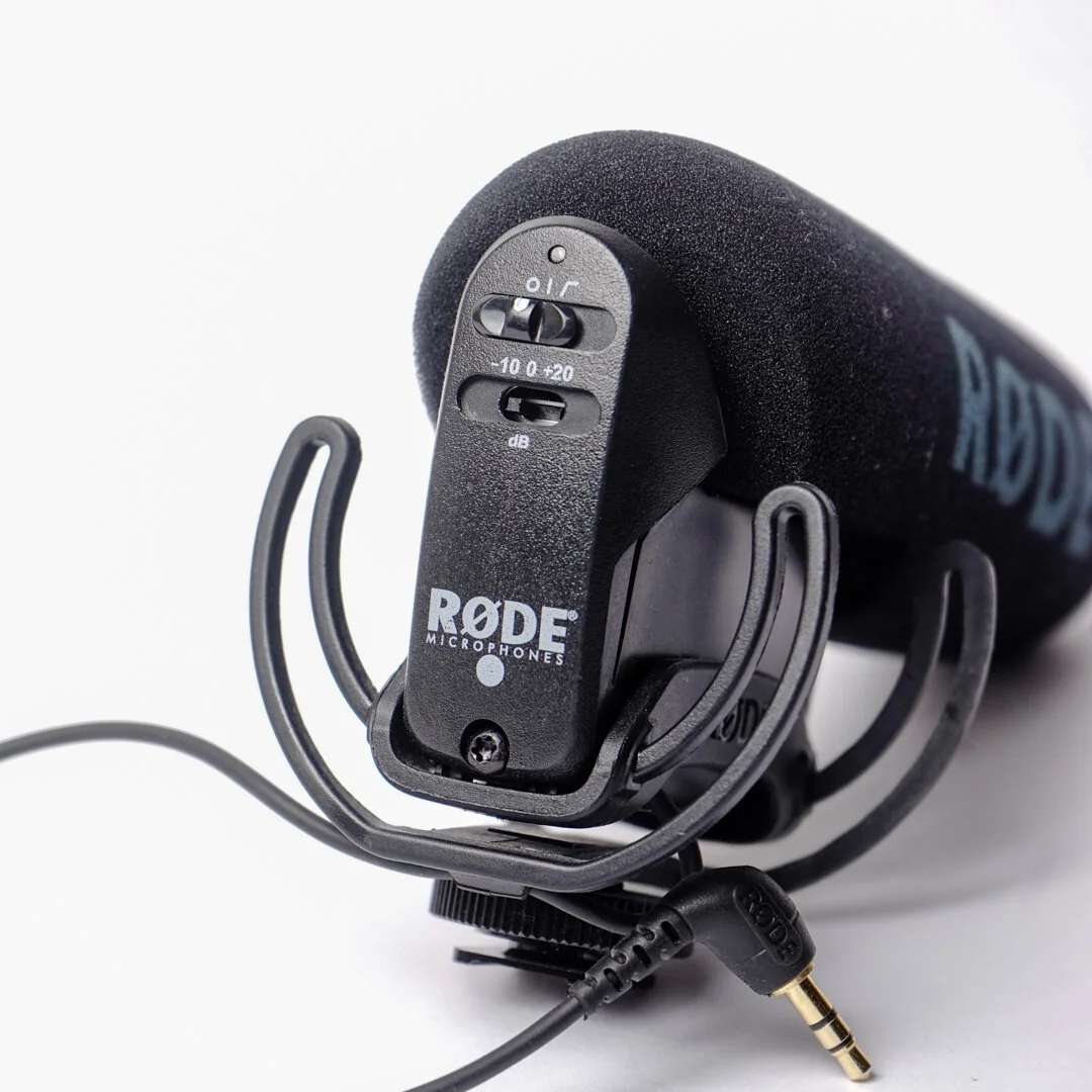 Rode VideoMic Pro R Camera-Mount Shotgun Microphone Pixity