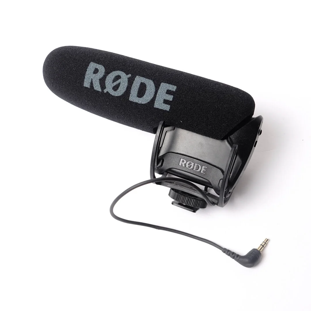 Rode VideoMic Pro R Camera-Mount Shotgun Microphone Pixity