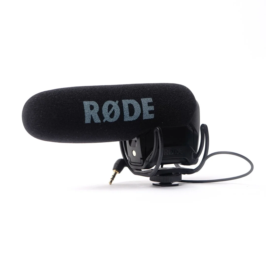 Rode VideoMic Pro R Camera-Mount Shotgun Microphone Pixity