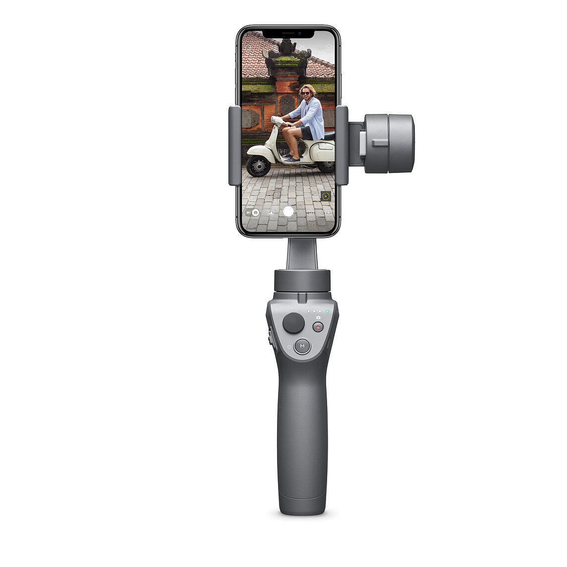 DJI Osmo Mobile 2 Smartphone Gimbal Pixity