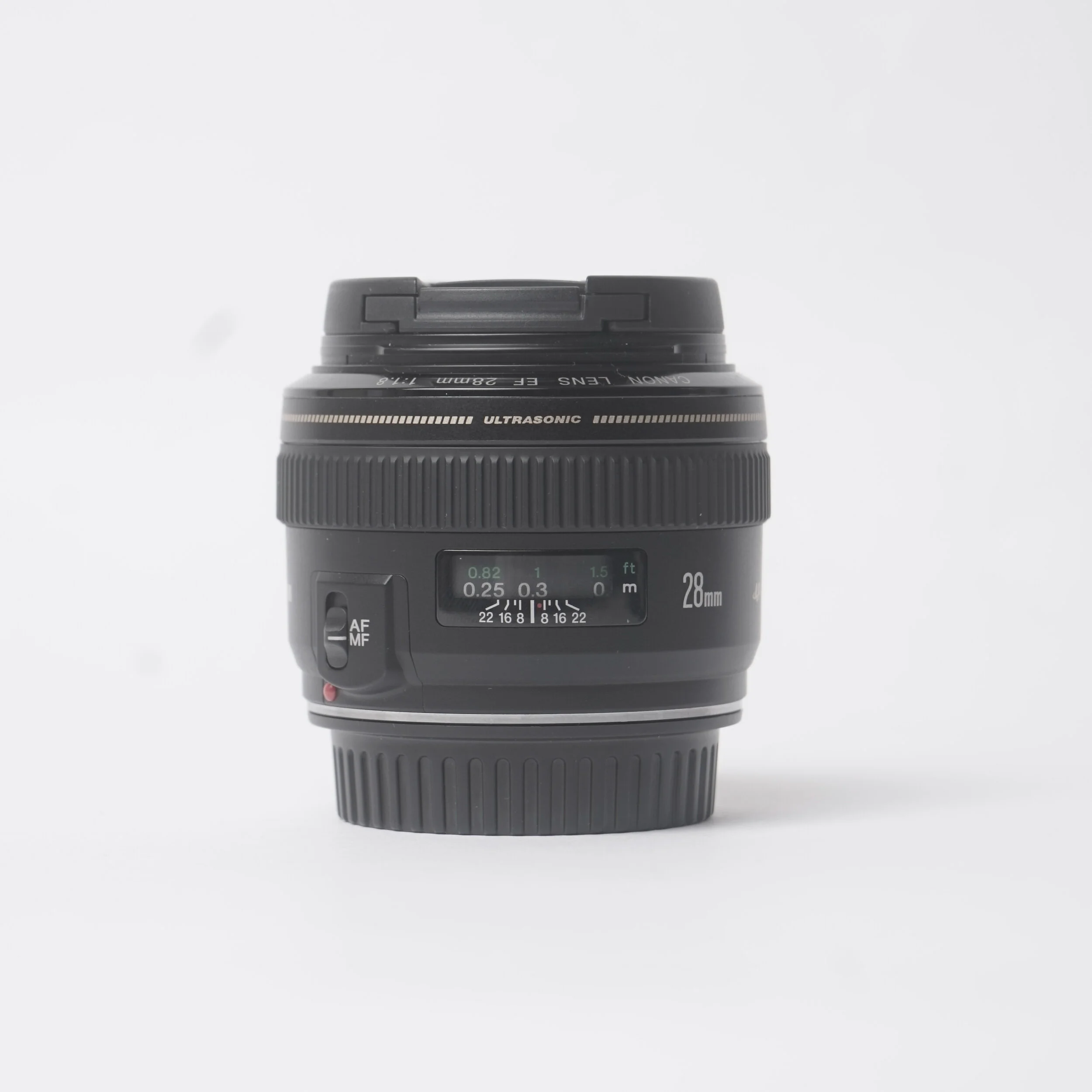 Canon EF 28mm f/1.8 USM Lens Pixity