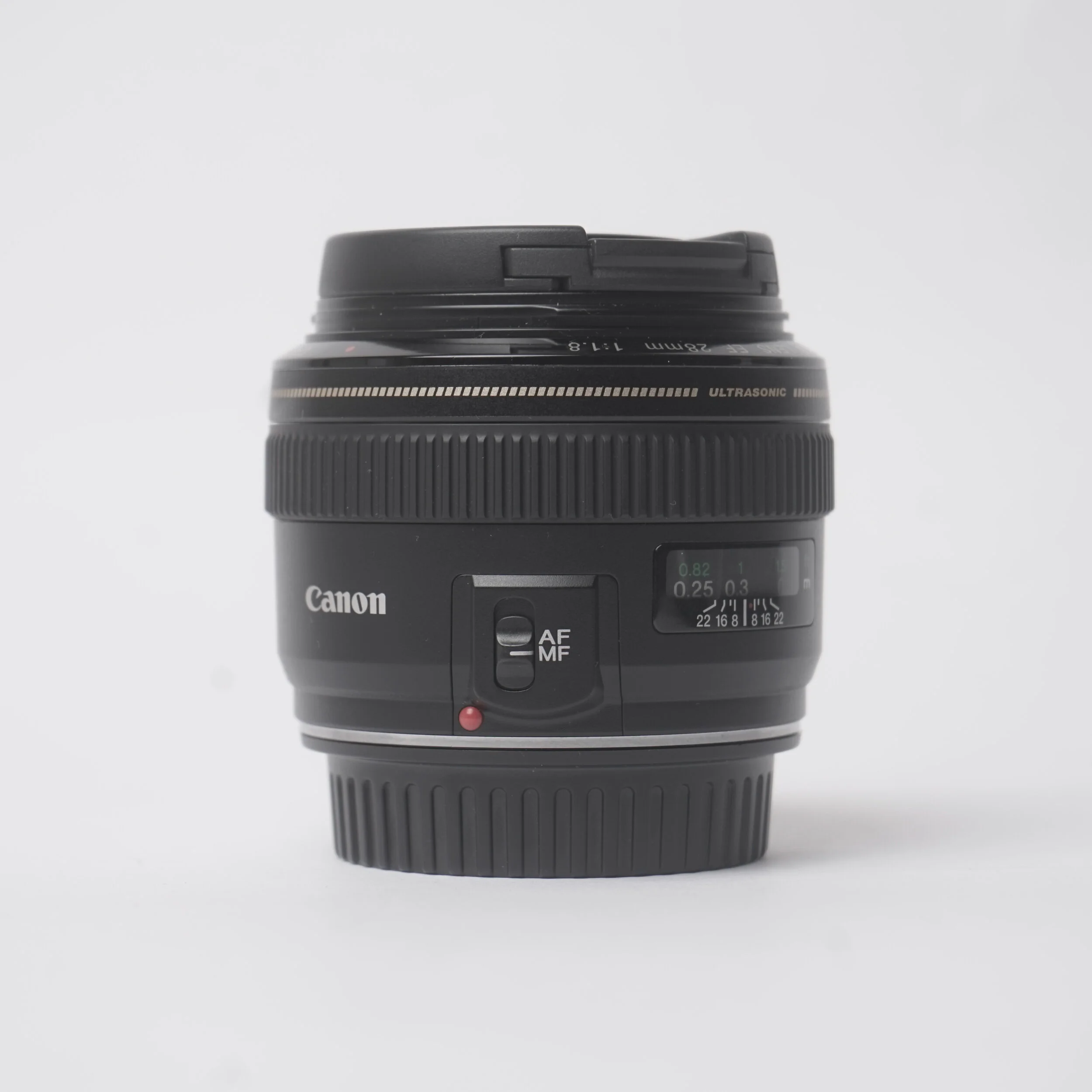 Canon EF 28mm f/1.8 USM Lens Pixity