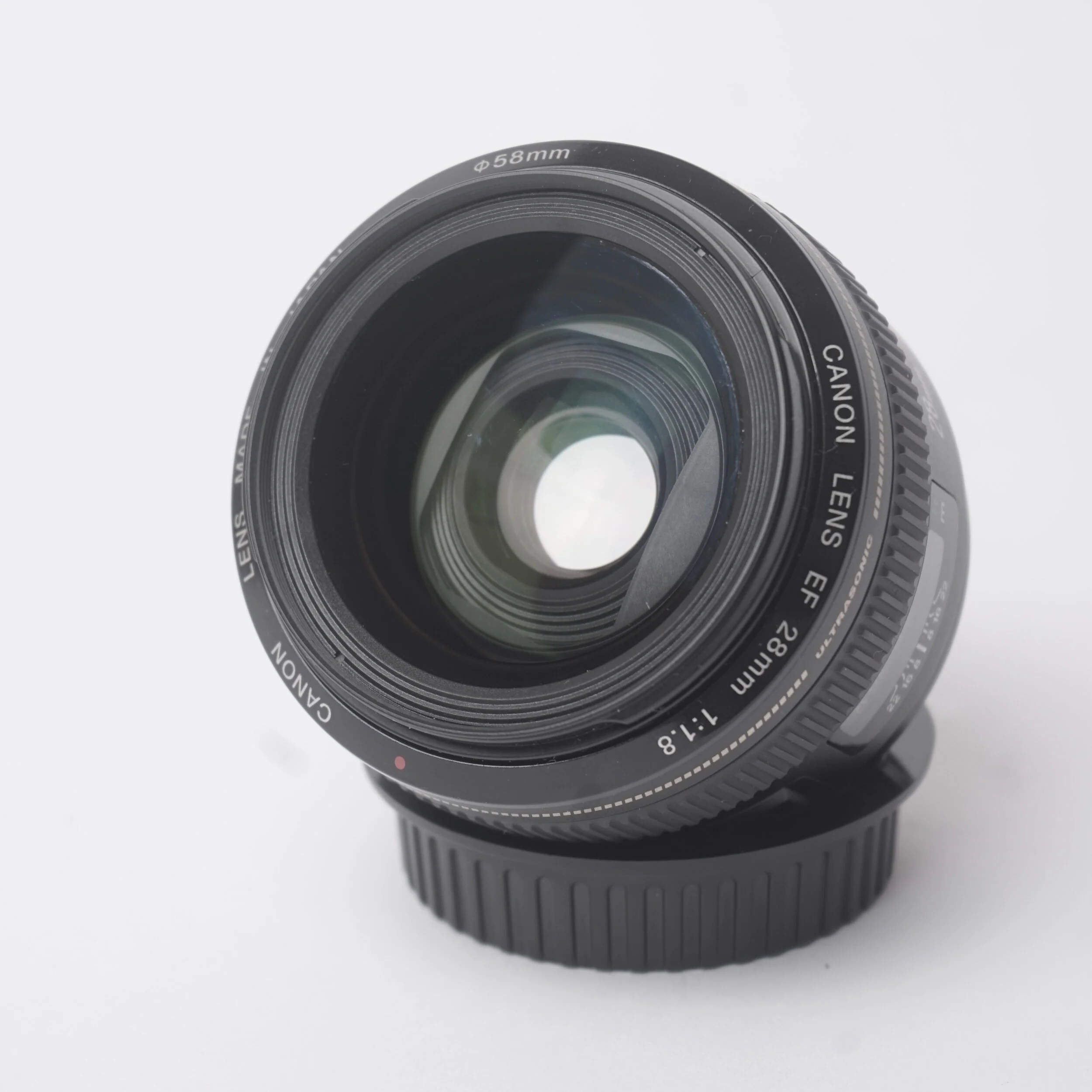 Canon EF 28mm f/1.8 USM Lens Pixity