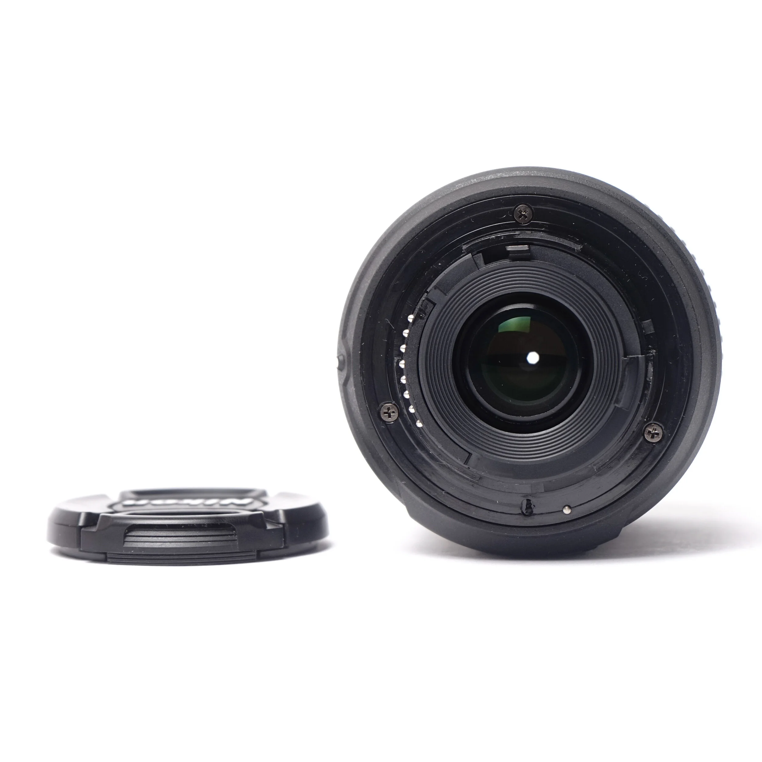 Nikon D3300 Digital SLR Camera with 18-55mm VR Lens Pixity