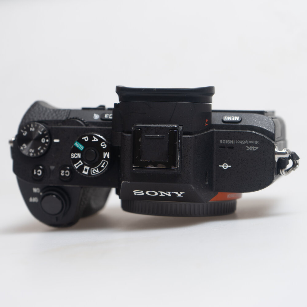 Sony Alpha a7 II Full-frame Mirrorless Camera 
