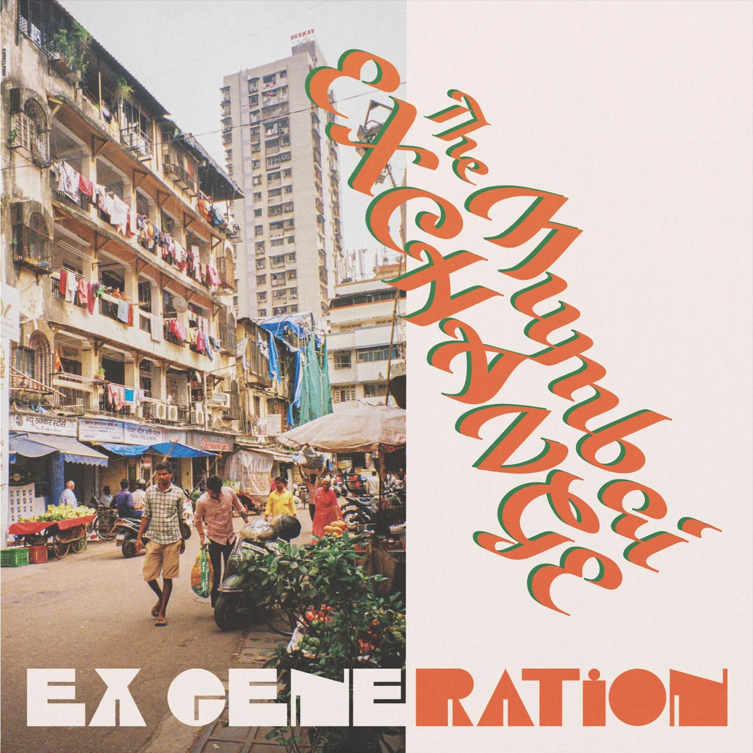 EX GENERATION 'The Mumbai Exchange'