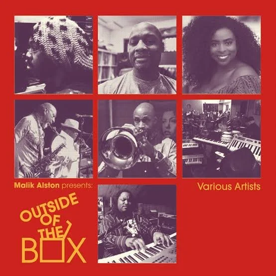 MALIK ALSTON 'OUTSIDE OF THE BOX'