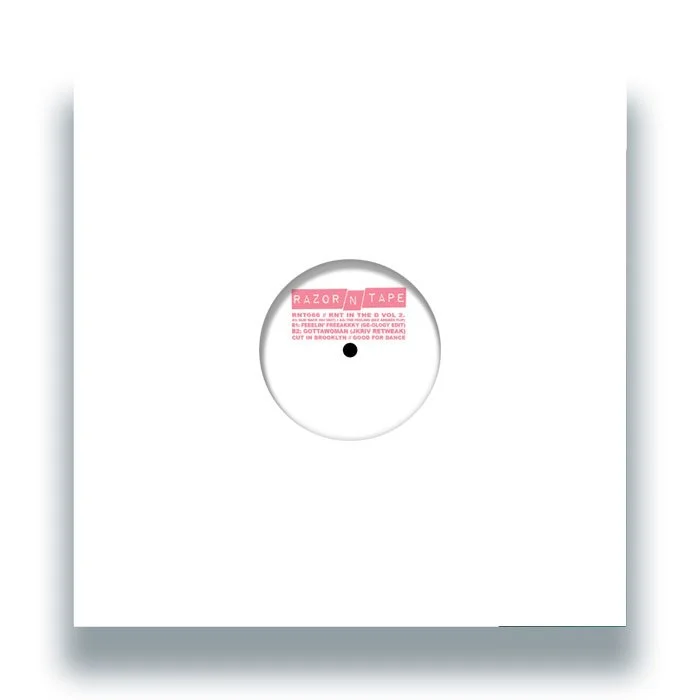 Glenn Underground / Ge-ology / Andrés / JKriv 'RNT In The D Vol.2'