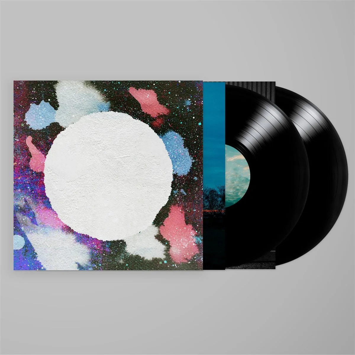 Khruangbin 'The Universe Smiles Upon You II' (2LP)