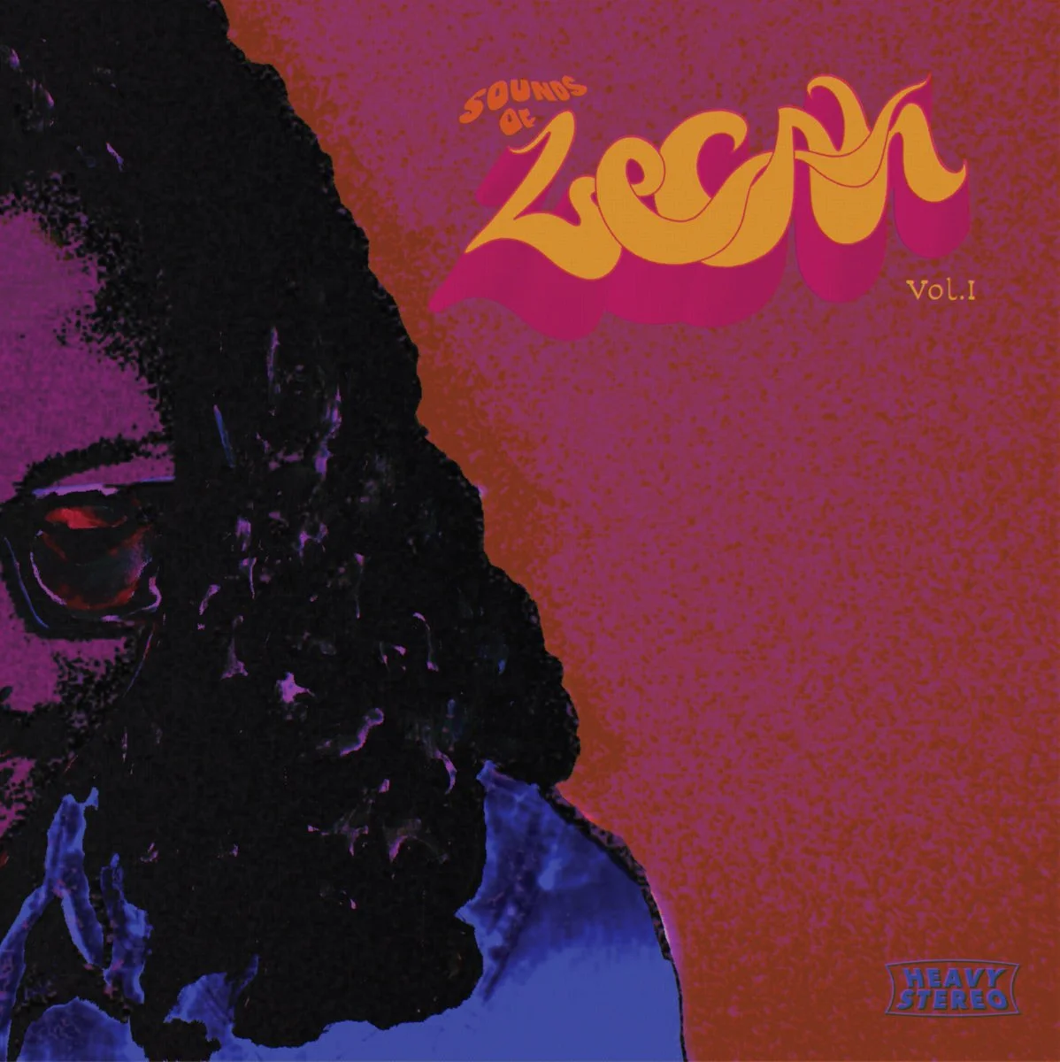 Kribi Records 'Sounds of Lecak Vol. 1' (2LP)