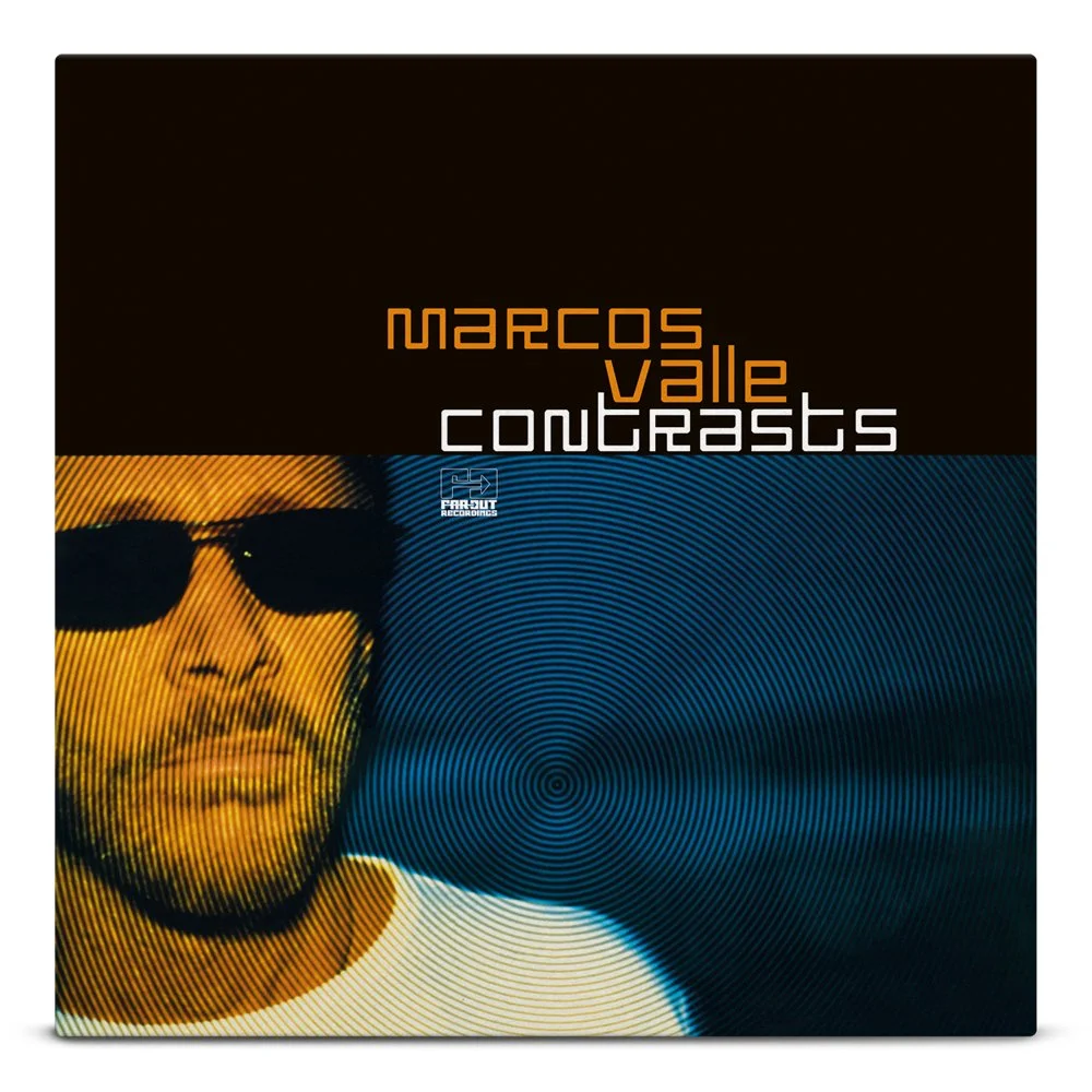 MARCOS VALLE 'CONTRASTS' (2LP)