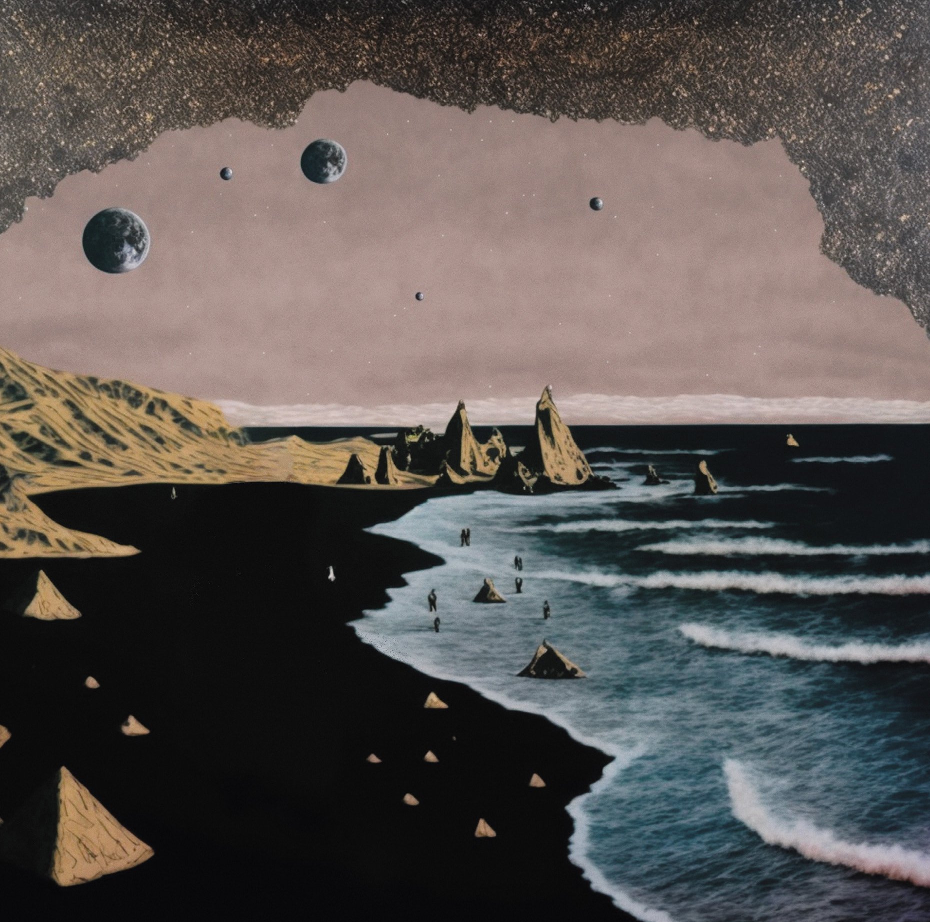 Mr. G 'Pearls Don't Lay On The Shore' (2LP)