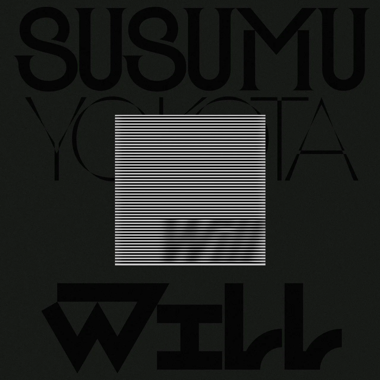 Susumu Yokota 'Will (Skintone Edition)' (2LP)