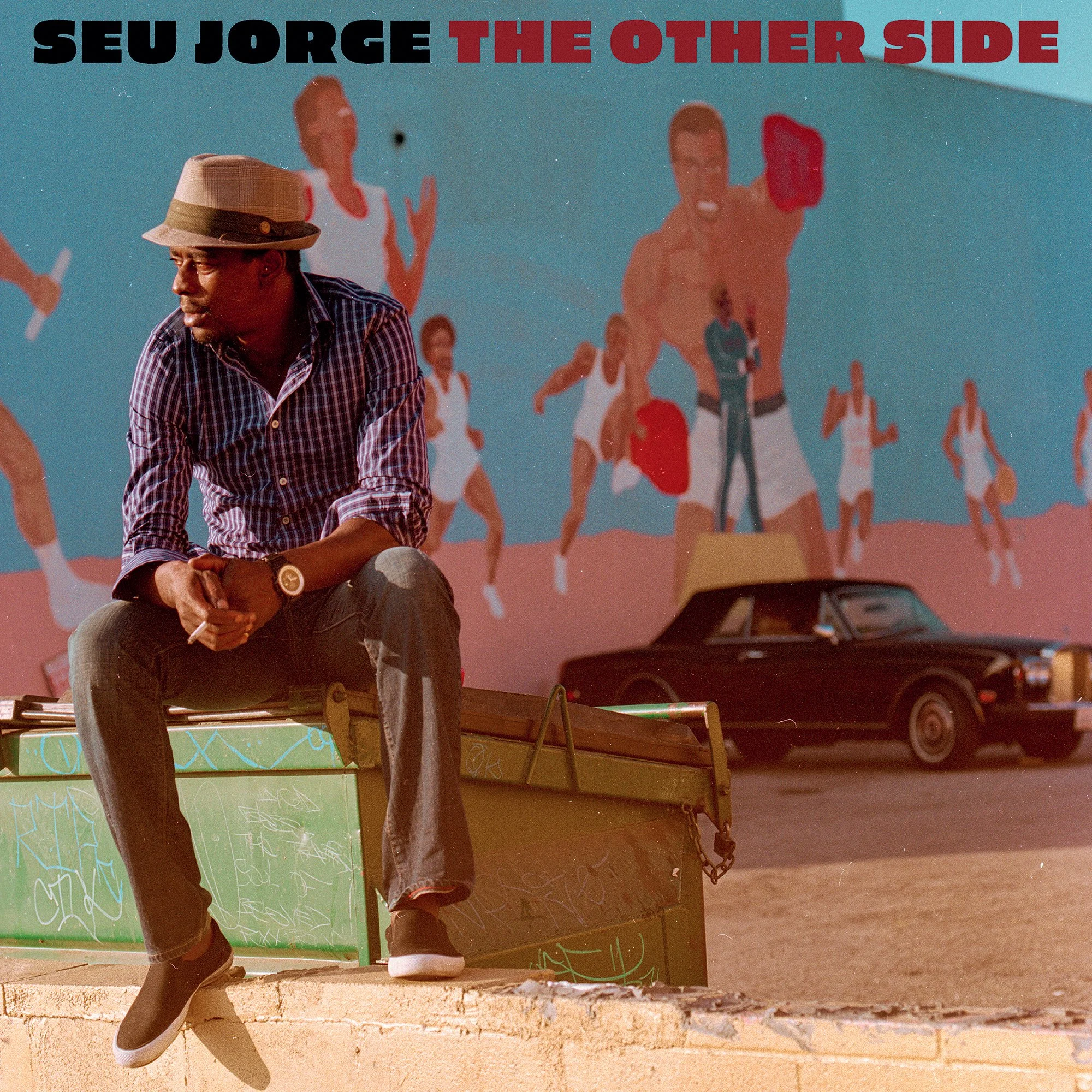 SEU JORGE 'THE OTHER SIDE (DELUXE GATEFOLD SLEEVE EDITION)'