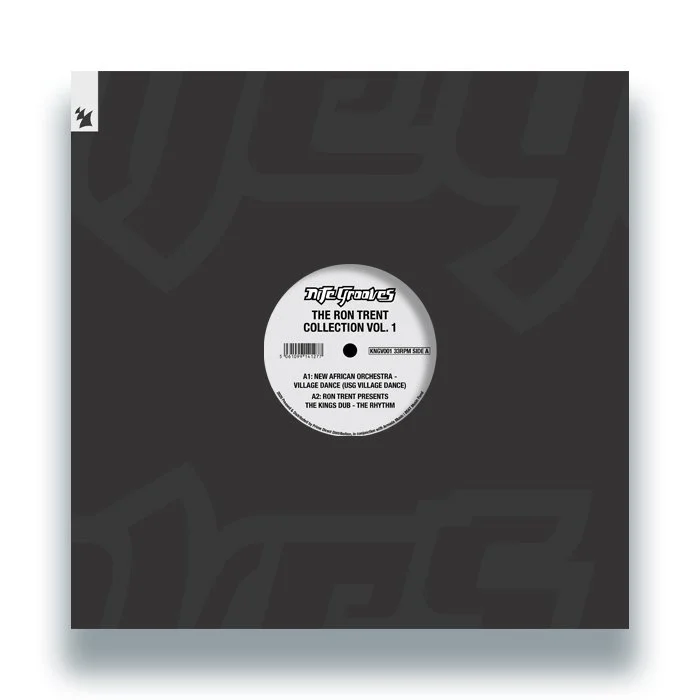 NEW AFRICAN ORCHESTRA / LOST TYMEEZ / USG 'THE RON TRENT COLLECTION VOL.1'